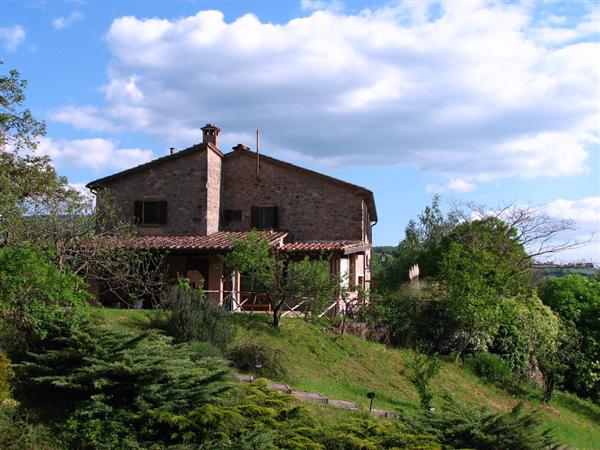 Agriturismo Le Tortorelle